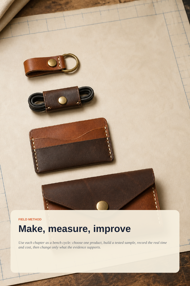 Page 5 — Turn Scraps into Sales