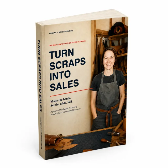 Turn Scraps into Sales ebook